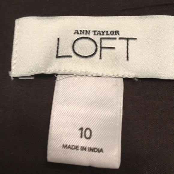 Brown Loft Top. - Picture 2 of 3